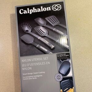 Calphalon 5-piece utensil set